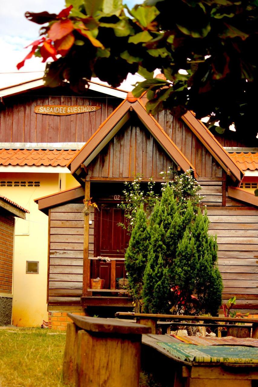 Sabaidee Guesthouse & Restaurant Nam Theun Luaran gambar