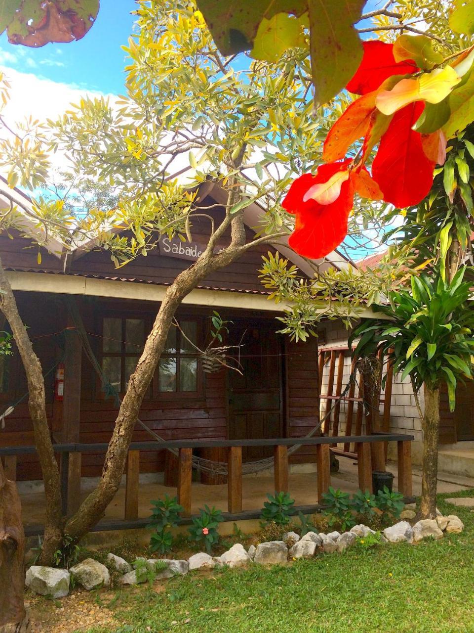 Sabaidee Guesthouse & Restaurant Nam Theun Luaran gambar