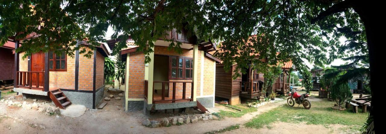 Sabaidee Guesthouse & Restaurant Nam Theun Luaran gambar