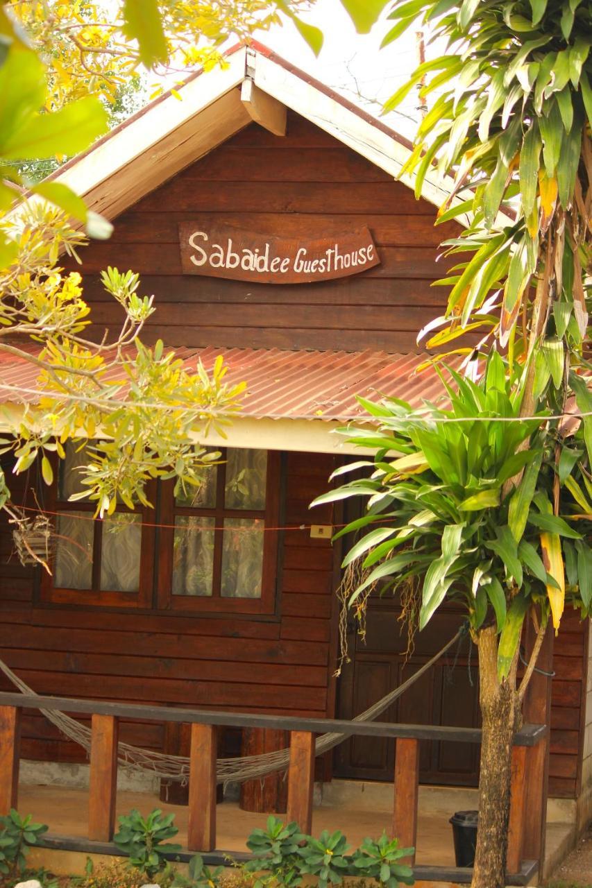 Sabaidee Guesthouse & Restaurant Nam Theun Luaran gambar