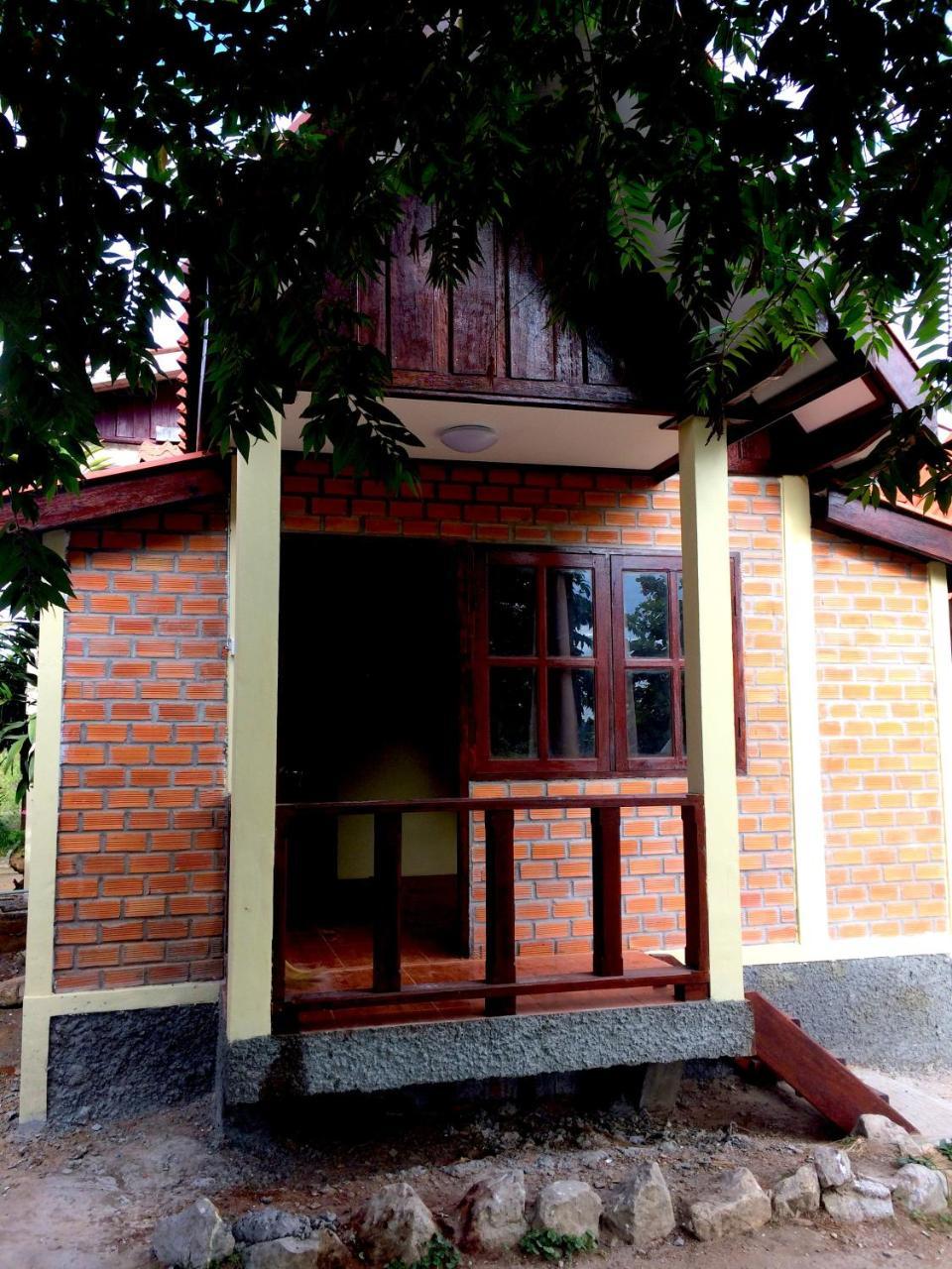 Sabaidee Guesthouse & Restaurant Nam Theun Luaran gambar