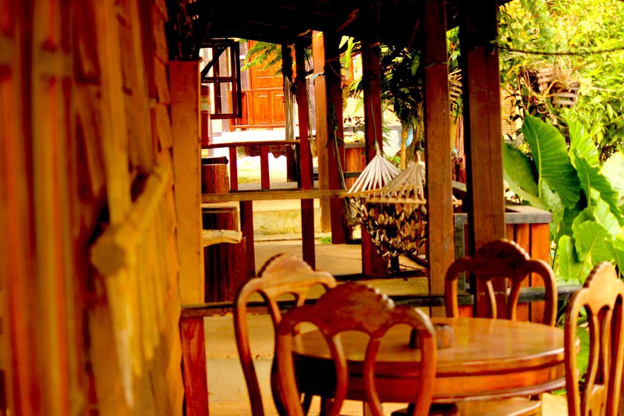 Sabaidee Guesthouse & Restaurant Nam Theun Luaran gambar