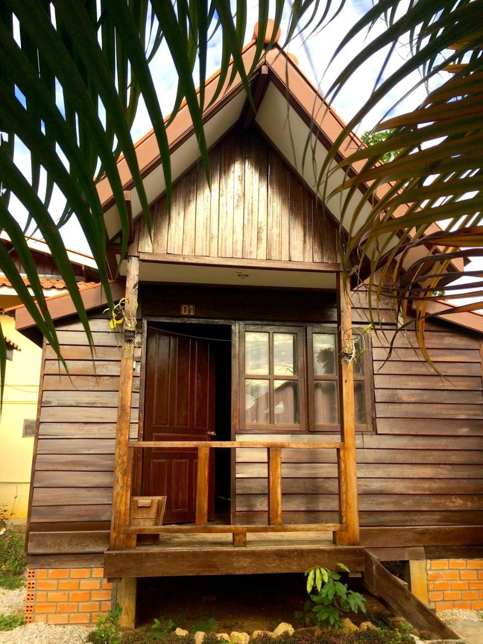 Sabaidee Guesthouse & Restaurant Nam Theun Luaran gambar