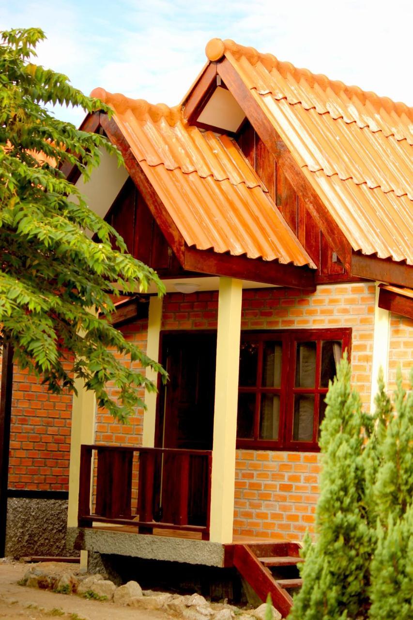 Sabaidee Guesthouse & Restaurant Nam Theun Luaran gambar