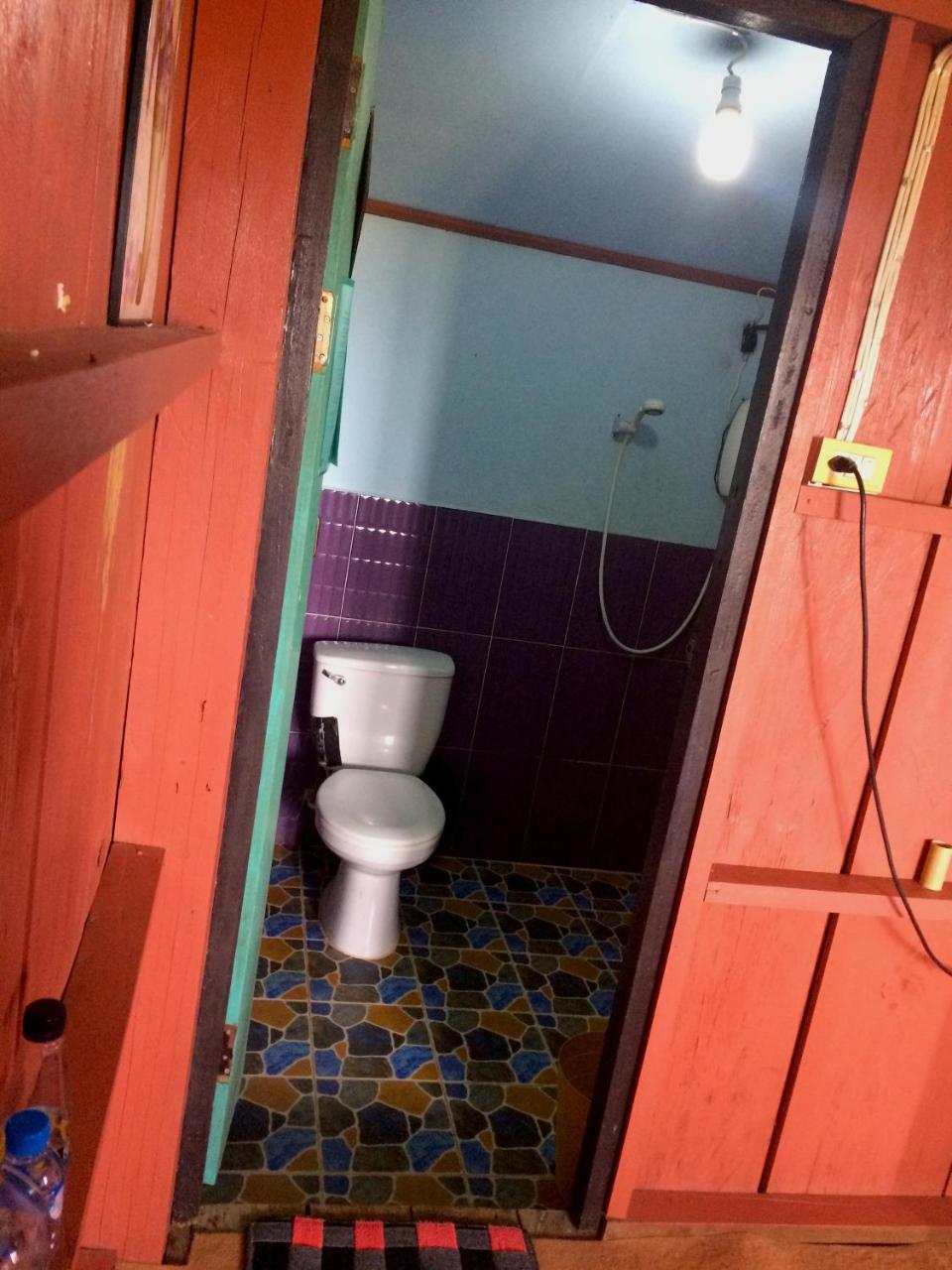 Sabaidee Guesthouse & Restaurant Nam Theun Luaran gambar