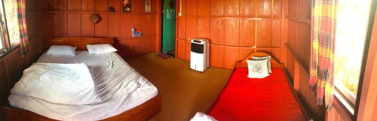 Sabaidee Guesthouse & Restaurant Nam Theun Luaran gambar