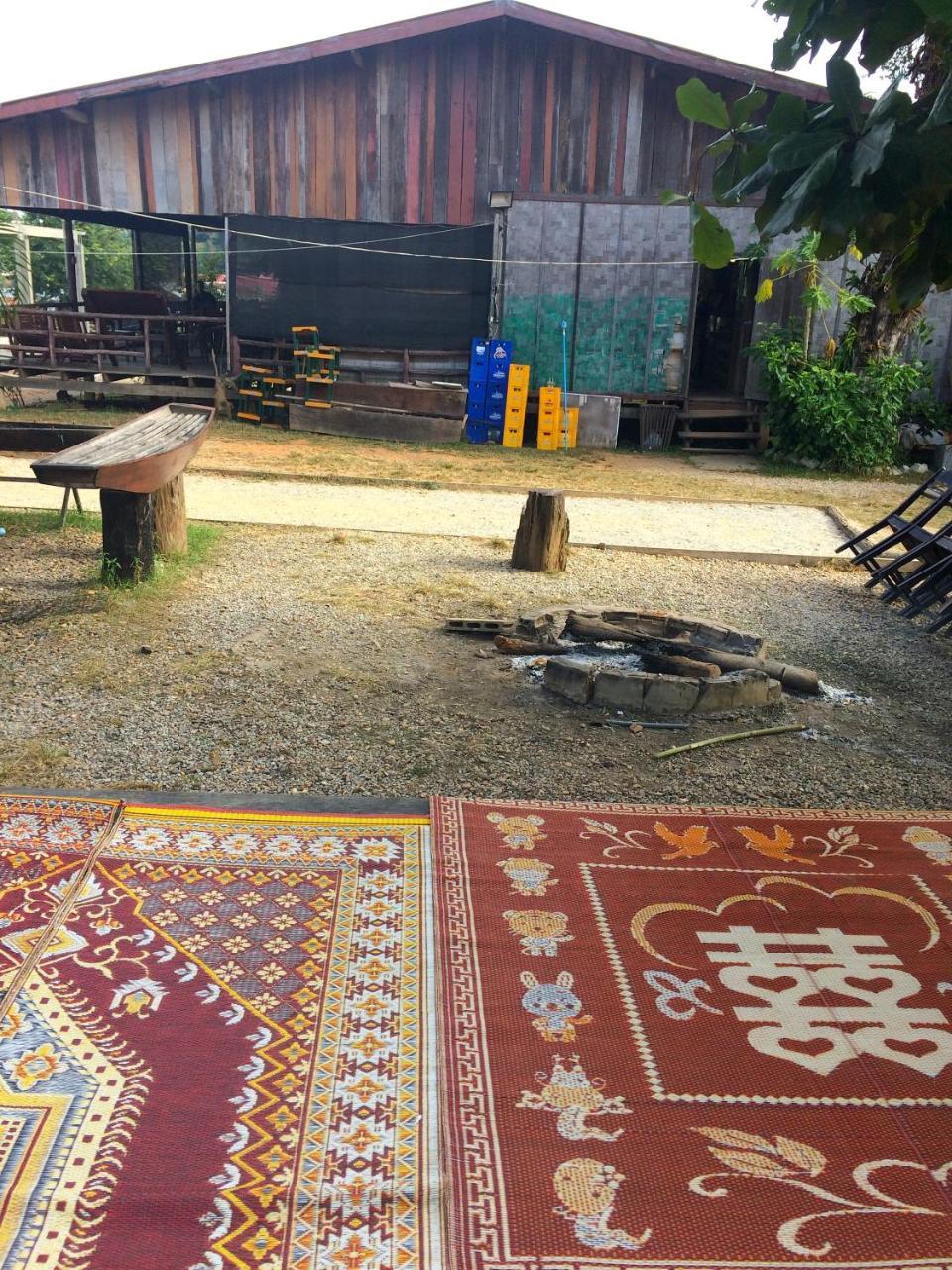 Sabaidee Guesthouse & Restaurant Nam Theun Luaran gambar