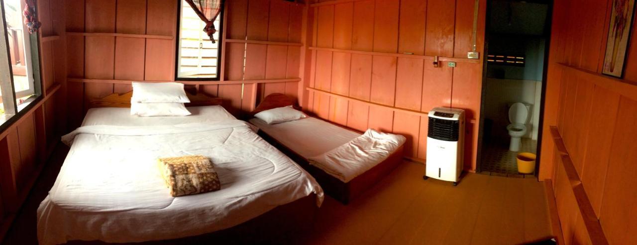 Sabaidee Guesthouse & Restaurant Nam Theun Luaran gambar