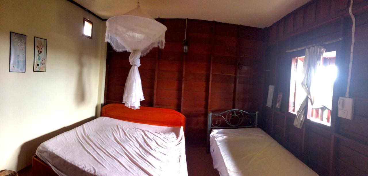 Sabaidee Guesthouse & Restaurant Nam Theun Luaran gambar